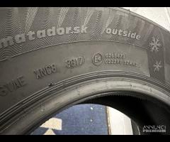 2 gomme 195/65 R15. Matador Invernali al 90% - 6