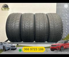 4 gomme 245/45 R17. Pirelli Invernali al 80%