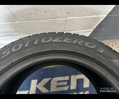 4 gomme 245/45 R17. Pirelli Invernali al 80%