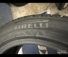4 gomme 245/45 R17. Pirelli Invernali al 80%