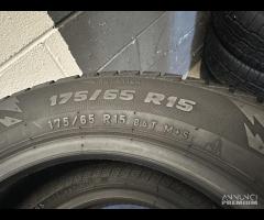 2 gomme 175/65 R15. Formula Invernali al 80%