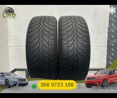 2 gomme 205/55 R16. Bridgestone Invernali