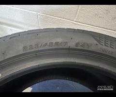 2 gomme 225/45 R17 - 94Y. Bridgestone Turanza 80%