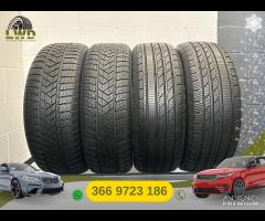 4 gomme 225/60 R17. Pirelli e Imperial Invernali