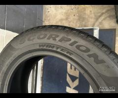 4 gomme 225/60 R17. Pirelli e Imperial Invernali - 6
