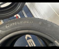 4 gomme 205/55 R17. Pirelli Cinturato P1 al 90%