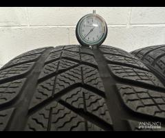 4 gomme 225/45 R18. Pirelli Invernali al 90%