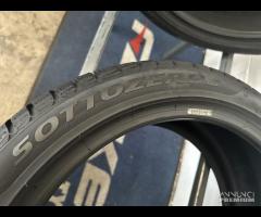4 gomme 225/45 R18. Pirelli Invernali al 90%