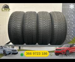 4 gomme 225/55 R17. Pirelli Invernali al 90%