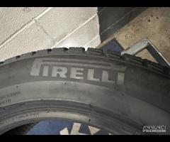 4 gomme 225/55 R17. Pirelli Invernali al 90%