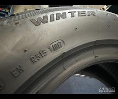 4 gomme 225/55 R17. Pirelli Invernali al 90% - 7