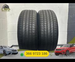 2 gomme 245/50 R18 - 100W. Pirelli Runflat