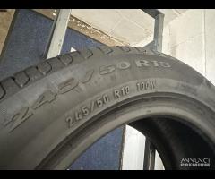 2 gomme 245/50 R18 - 100W. Pirelli Runflat