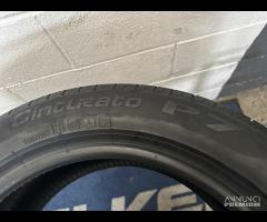 2 gomme 245/50 R18 - 100W. Pirelli Runflat