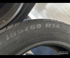 2 gomme 185/60 R14. Formula Estive al 90%