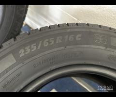 4 gomme 235/65 R16 C. Michelin Agilis Estive