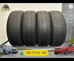 4 gomme 215/55 R18. Pirelli Invernali