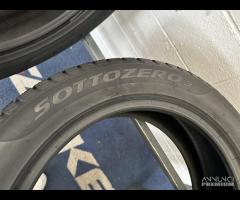 4 gomme 215/55 R18. Pirelli Invernali