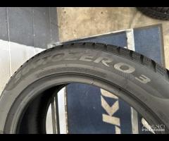 4 gomme 245/50 R19. Pirelli Invernali Runflat