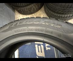 4 gomme 245/50 R19. Pirelli Invernali Runflat - 7