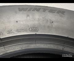 4 gomme 225/60 R18. Pirelli Invernali - 6