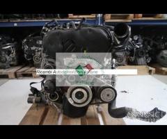 Motore jeep Cherokee 2200 Diesel Cod. LAU61