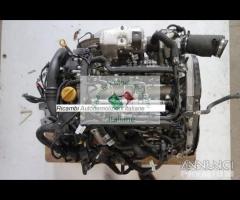 Motore jeep Cherokee 2200 Diesel Cod. LAU61