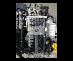Motore Fiat 1300 Diesel Codice 199b1000