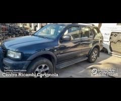 Ricambi opel frontera 2.2 DTI 85kw 4x4 - 7
