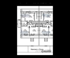 Ville capofile con ampio giardino ampia metratura - 6