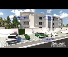 Appartamenti 115 mq con terrazzo di 20mq - 8