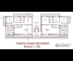 Appartamenti 115 mq con terrazzo di 20mq - 12