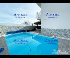 Villa capofila con piscina nuovissima - 11