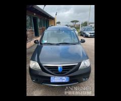 Dacia Logan 1.5 Dci 2007 Tagliandata
