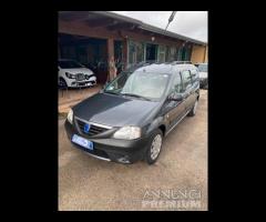 Dacia Logan 1.5 Dci 2007 Tagliandata