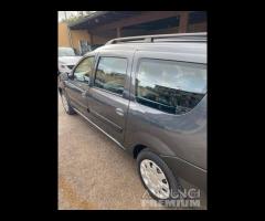 Dacia Logan 1.5 Dci 2007 Tagliandata