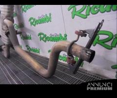 SCARICO - TERMINALE AUDI TT 8J 2.0 FSI 2009