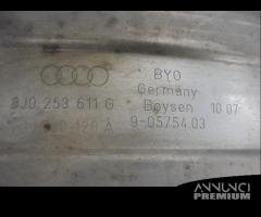 SCARICO - TERMINALE AUDI TT 8J 2.0 FSI 2009 - 6