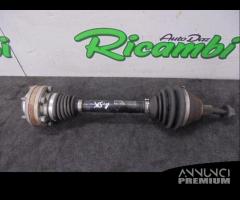 KIT RUOTA ANT. SINISTRO AUDI TT 8J 2.0 FSI 2009 - 6