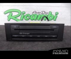 AUTORADIO E CARICATORE CD PER AUDI TT 8J 2009 - 6
