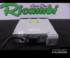 AUTORADIO E CARICATORE CD PER AUDI TT 8J 2009 - 7