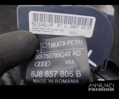 CINTURE POSTERIORI PER AUDI TT 8J 2009 - 7