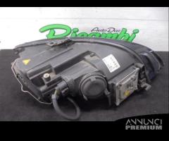 FARO ANTERIORE SINISTRO XENO AUDI TT 8J 2009