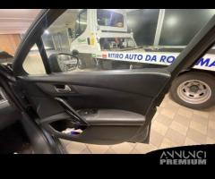 PANNELLI IN PELLE PER PEUGEOT 508 ANNO 2016