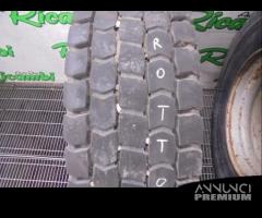 CERCHI IN FERRO 17 X 5.25 PER ATLEON 165 2000 - 6