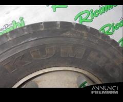 CERCHI IN FERRO 17 X 5.25 PER ATLEON 165 2000 - 8