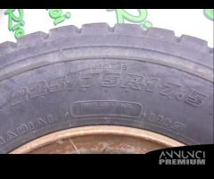 CERCHI IN FERRO 17 X 5.25 PER ATLEON 165 2000 - 9