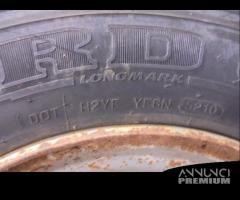 CERCHI IN FERRO 17 X 5.25 PER ATLEON 165 2000 - 10