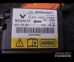 KIT AIRBAG PER DACIA DUSTER HS ANNO 2012 - 7