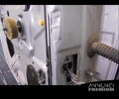 PORTA POSTERIORE SINISTRA DACIA DUSTER HS 2012 - 9